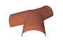 Тройной конек Y-образный Gerard Redwood, 190 мм (от 15 до 30 градусов)