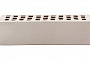 Кирпич облицовочный ЛСР светло-серый гладкий М175 250*120*65 мм