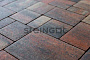 Плитка тротуарная Steingot Color Mix Бавария, Штайн Ферро, толщина 60 мм