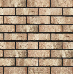 Облицовочный керамический кирпич Konigstein Марксбург Белый полнотелый 250*120*65 мм