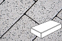 Плитка тротуарная Готика, Granite FERRO, Картано Гранде Покостовский, 300*200*80 мм