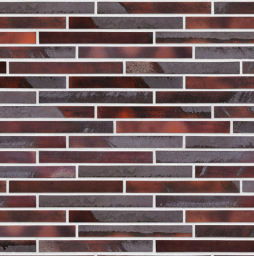 Текстура KING KLINKER KING SIZE LF02 Valyria stone, светлый шов