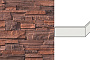 Облицовочный камень White Hills Фьорд Лэнд угловой элемент цвет 202-45