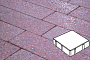 Плитка тротуарная Готика, City Granite FINERRO, Квадрат, Ладожский, 200*200*60 мм
