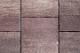 Плитка тротуарная Антара Б.1.АН.6 Искусственный камень Плитняк вишневый