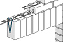 Хомут для вертикальной кладки Baut SK 50-270-2