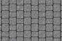 Плитка тротуарная Классико А.1.КО.4 Гранит+ серый с черным