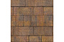 Плитка тротуарная SteinRus Инсбрук Тироль Б.4.Псм.6 Native, ColorMix Бромо, толщина 60 мм