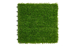 Садовый паркет CM Garden Grass, Трава, 300*300 мм