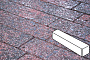 Плитка тротуарная Готика, City Granite FINERRO, Ригель, Дымовский, 360*80*80 мм