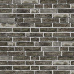 Кирпич облицовочный Joseph Bricks Axelle, двойной обжиг, 209*101*50 мм