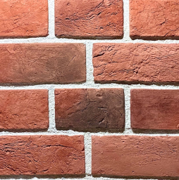 Декоративный кирпич Redstone Кронштадт KR-66/R, 240*66 мм