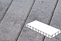 Плитка тротуарная Готика Natur, Плита, Монохром, 1000*500*100 мм