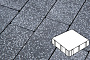 Плитка тротуарная Готика, Granite FINO, Квадрат, Суховязский, 300*300*80 мм