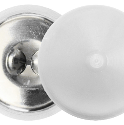 Прижимная шайба PW3 ISOL Termoclip, белая, 500 шт/уп