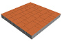 Плитка тротуарная SteinRus Новый город Рид, Native, толщина 80 мм, оранжевый