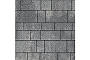 Плитка тротуарная SteinRus Инсбрук Тироль Б.4.Псм.6, Old-age, ColorMix Актау, толщина 60 мм