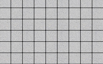 Плитка тротуарная Квадрат (ЛА-Линия) Б.3.К.6 гладкий белый 100*100*60 мм