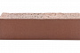 Кирпич полнотелый ЛСР коричневый гладкий 1NF, F75, 250*120*65 мм