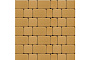Плитка тротуарная SteinRus Инсбрук Альт А.1.Фсм.4, гладкая, желтый, толщина 40 мм