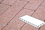 Плитка тротуарная Готика, City Granite FINERRO, Плита, Травертин, 900*300*80 мм