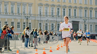 Сборная «SLAVDOM RUSSIA» приняла участие в двух марафонах