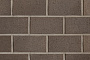 Клинкерная тротуарная плитка Uniceramix R16.UX-2416 grey, 200*100*16 мм