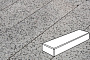 Плитка тротуарная Готика, City Granite FINO, Паркет, Цветок Урала, 300*100*60 мм