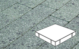 Плитка тротуарная Готика, City Granite FINERRO, Квадрат, Порфир, 600*600*100 мм