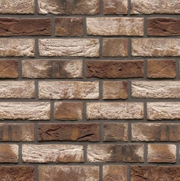 Кирпич облицовочный Muhr Nr 25, Havanna, 210*100*65 мм