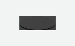 3D-плитка ARCHITECTILES Ethno, паттерн № 3, черный, 200*80*20 мм