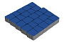 Плитка тротуарная SteinRus Аттика, гладкая, синий, толщина 60 мм