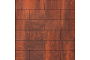 Плитка тротуарная SteinRus Гранада Б.7.П.8 гладкая, ColorMix Брук, 600*200*80 мм