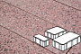 Плитка тротуарная Готика, City Granite FINO, Новый Город, Ладожский, 240/160/80*160*60 мм
