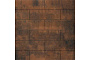 Плитка тротуарная SteinRus Гранада Б.7.П.8, гладкая, ColorMix Бомонт, 600*200*80 мм