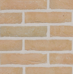 Плитка ручной формовки Terca Strobloem (65mm Sawston Buff), 215*65*22 мм
