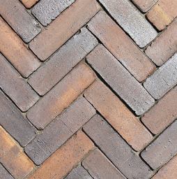 Керамическая брусчатка Skriabin Ceramics С53, 240*70*52 мм
