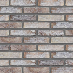 Кирпич облицовочный Богандинский КЗ Паус, 210*100*50 мм