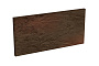 Подступенок клинкерный Paradyz Semir Brown, 300*148*11 мм