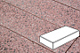 Плитка тротуарная Готика, City Granite FINO, Картано, Ладожский, 300*150*80 мм