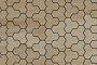 Плитка тротуарная Трилистник В.7.Ф.10 Искусственный камень Степняк