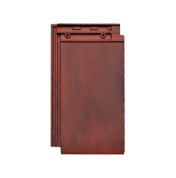 Керамическая черепица рядовая TONDACH Figaro Deluxe antique engobe