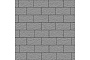 Плитка тротуарная SteinRus Севилья В.8.П.8, Old-age, серый, 300*150*80 мм