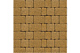 Плитка тротуарная SteinRus Инсбрук Альт Б.1.Фсм.6, Native, желтый, толщина 60 мм