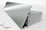 Керамогранитная плита Faveker GA16 для НФС, Metalizado, 1000*300*18 мм