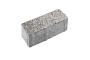 Плитка тротуарная Паркет Б.4.П.6 Искусственный камень Шунгит 180*60*60 мм