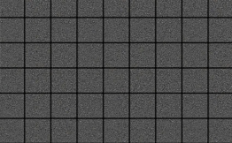 Плитка тротуарная Квадрат (ЛА-Линия) А.3.К.4 гранит серый 100*100*40 мм