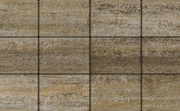 Плитка тротуарная Квадрат (ЛА-Линия) Б.1.К.6 Искусственный камень Доломит 300*300*60 мм