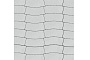 Плитка тротуарная SteinRus Аксио В.27.Ф.8 гладкая, белый, 280*100*80 мм