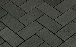 Клинкерная брусчатка Penter Baltic Klinker Pavers Grafit, 200*100*52 мм